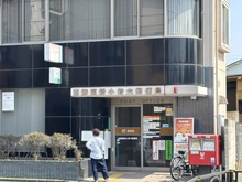 【東京都/葛飾区東新小岩】新小岩サマリヤマンション 葛飾東新小岩六郵便局（現地より約80m）