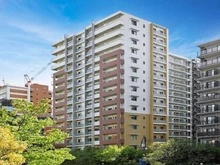 【東京都/墨田区錦糸】プラウド錦糸公園 外観