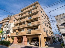 【東京都/台東区根岸】モナーク根岸 外観