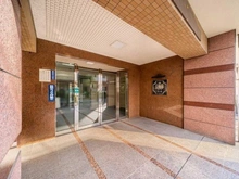 【東京都/台東区根岸】モナーク根岸 エントランス