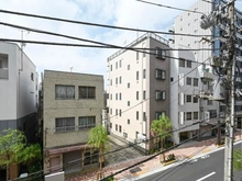 【東京都/台東区根岸】モナーク根岸 眺望