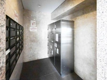 【東京都/台東区根岸】モナーク根岸 宅配BOX