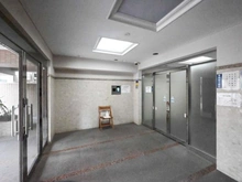 【東京都/台東区根岸】モナーク根岸 エントランス