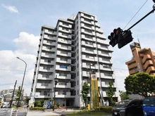 【東京都/足立区谷中】グランヴィラ綾瀬 外観