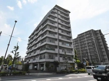 【東京都/足立区谷中】グランヴィラ綾瀬 外観