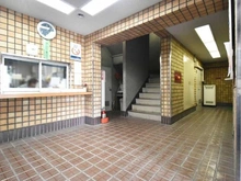 【東京都/足立区谷中】グランヴィラ綾瀬 エントランス