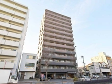 【東京都/足立区六月】日神パレステージ竹ノ塚第2 外観