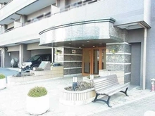 【東京都/足立区六月】日神パレステージ竹ノ塚第2 エントランス