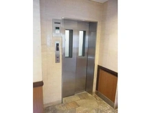 【東京都/足立区六月】日神パレステージ竹ノ塚第2 共用部：エレベーター