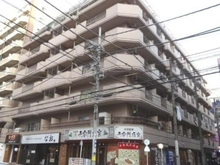 【東京都/墨田区江東橋】ドミル錦糸町大興ビル 外観