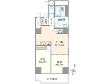 【東京都/墨田区江東橋】ドミル錦糸町大興ビル 間取り図