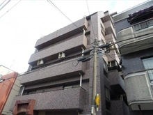 【東京都/墨田区菊川】ロイヤルステージ菊川 外観