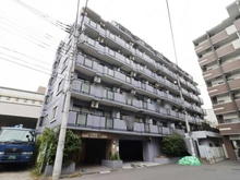 【東京都/墨田区立川】セザール錦糸町 外観