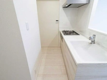 【東京都/墨田区立川】セザール錦糸町 キッチン