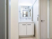 【東京都/墨田区立川】セザール錦糸町 洗面室