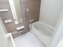 【東京都/墨田区立川】セザール錦糸町 浴室