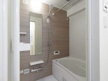 【東京都/墨田区立川】セザール錦糸町 浴室