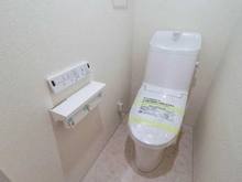 【東京都/墨田区立川】セザール錦糸町 トイレ