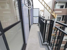 【東京都/墨田区立川】セザール錦糸町 バルコニー