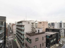 【東京都/墨田区立川】セザール錦糸町 眺望