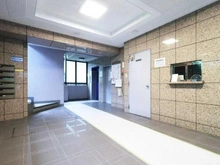 【東京都/墨田区立川】セザール錦糸町 エントランス