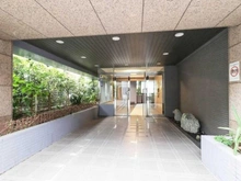 【東京都/墨田区立川】セザール錦糸町 アプローチ