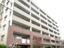 【東京都/江戸川区鹿骨】コスモ江戸川クレドムール 外観