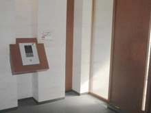 【東京都/江戸川区松島】コスモ新小岩パークビュー エントランス