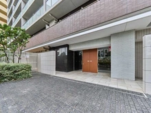 【東京都/葛飾区東四つ木】クリオ新小岩ウエストテラス エントランス