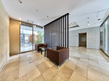 【東京都/葛飾区東四つ木】クリオ新小岩ウエストテラス エントランス