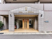 【東京都/墨田区京島】アーバンキャッスル曳舟 エントランス