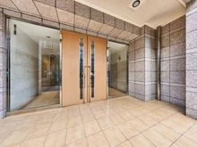 【東京都/墨田区京島】アーバンキャッスル曳舟 エントランス