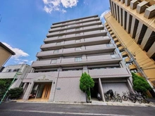 【東京都/墨田区京島】アーバンキャッスル曳舟 外観