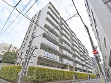 【東京都/墨田区緑】両国緑スカイハイツ 外観