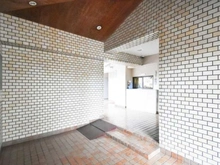 【東京都/墨田区緑】両国緑スカイハイツ エントランス