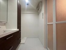 【東京都/墨田区押上】レジェンド押上 洗面所