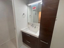 【東京都/墨田区押上】レジェンド押上 洗面所