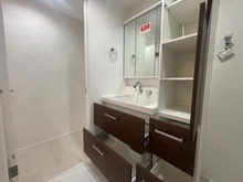 【東京都/墨田区押上】レジェンド押上 洗面所