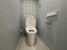 【東京都/墨田区押上】レジェンド押上 トイレ