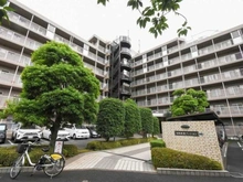 【東京都/葛飾区堀切】恒陽綾瀬マンション 外観
