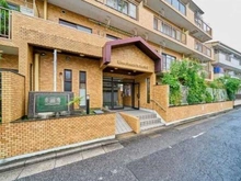 【東京都/葛飾区奥戸】ライオンズマンション小岩第3 エントランス