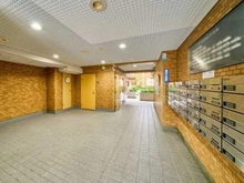 【東京都/葛飾区奥戸】ライオンズマンション小岩第3 共用部