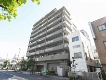 【東京都/墨田区吾妻橋】シャリエ本所吾妻橋 外観