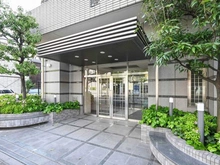 【東京都/墨田区吾妻橋】シャリエ本所吾妻橋 エントランス