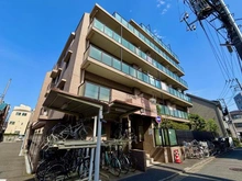 【東京都/墨田区押上】ライオンズマンション押上第二 外観