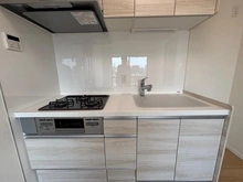 【東京都/墨田区押上】ライオンズマンション押上第二 キッチン