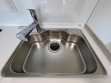 【東京都/墨田区押上】ライオンズマンション押上第二 キッチン：シンク