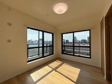 【東京都/墨田区押上】ライオンズマンション押上第二 洋室