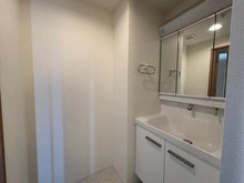 【東京都/墨田区押上】ライオンズマンション押上第二 洗面所