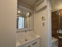 【東京都/墨田区押上】ライオンズマンション押上第二 洗面所